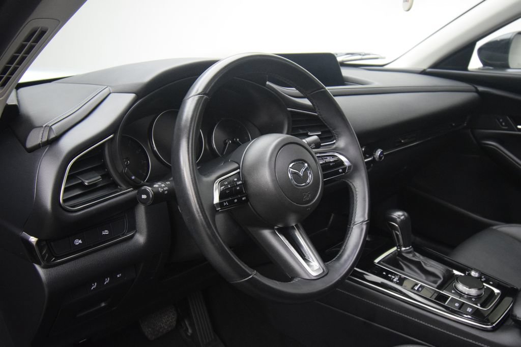 Used 2025 MAZDA CX-30 AWD 2.5 S w/ Preferred Package image 13