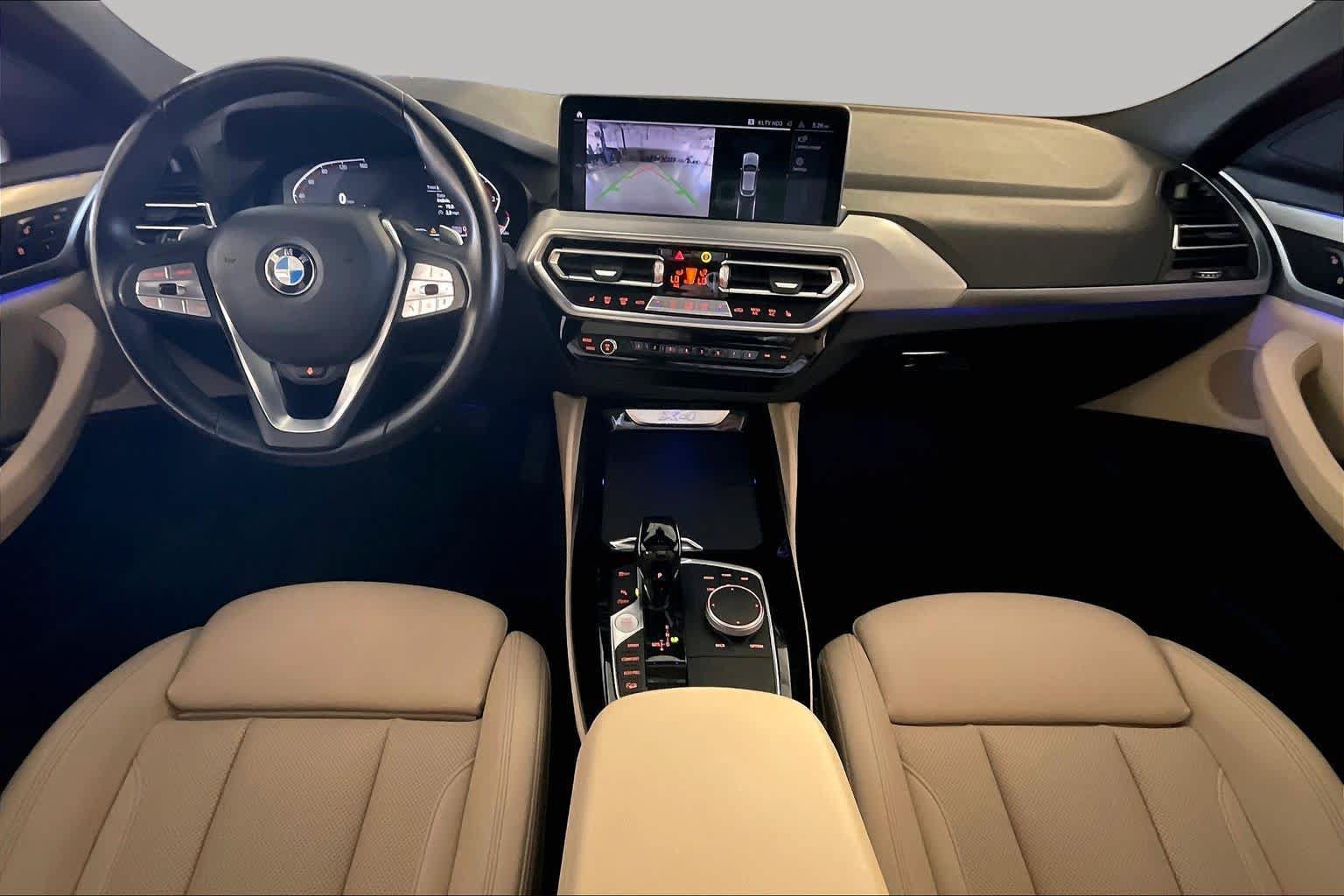 Used 2025 BMW X4 xDrive30i AWD/4WD image 14