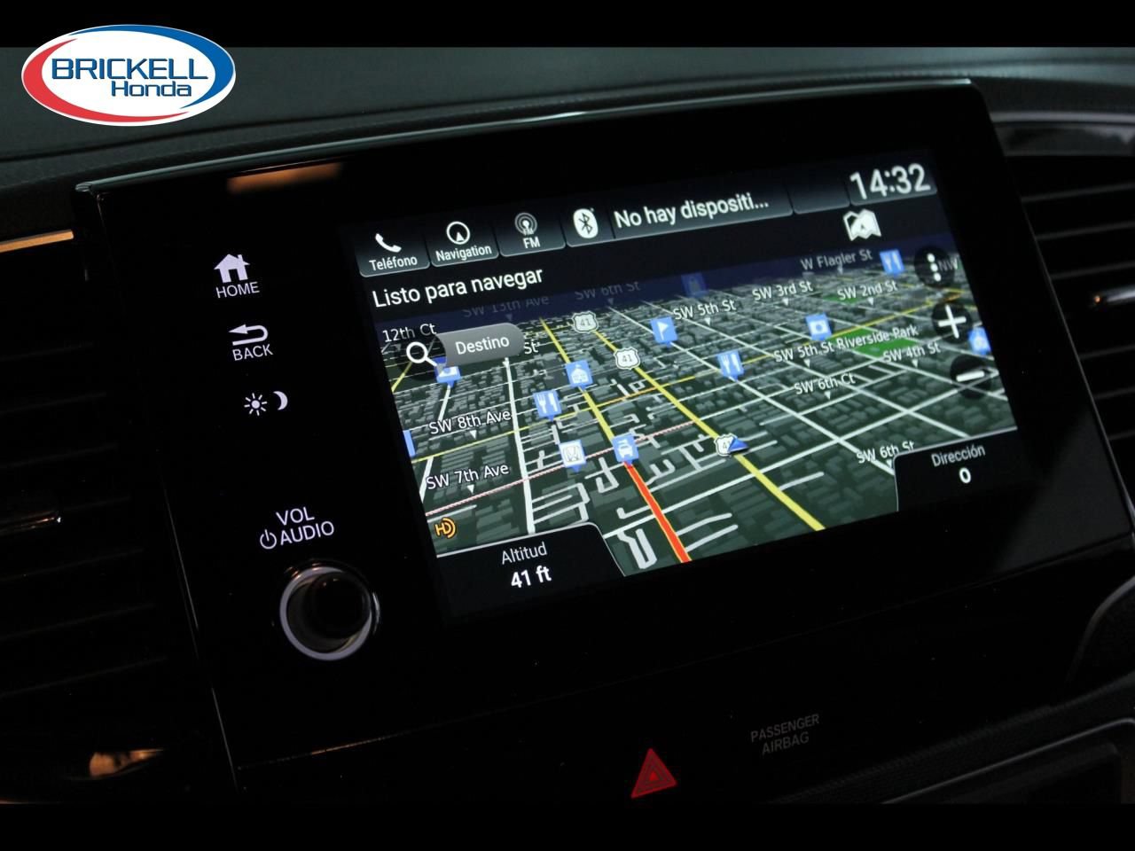 Certified 2023 Honda Passport TrailSport image 35