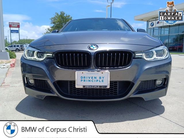 Used 2018 BMW 340i Sedan