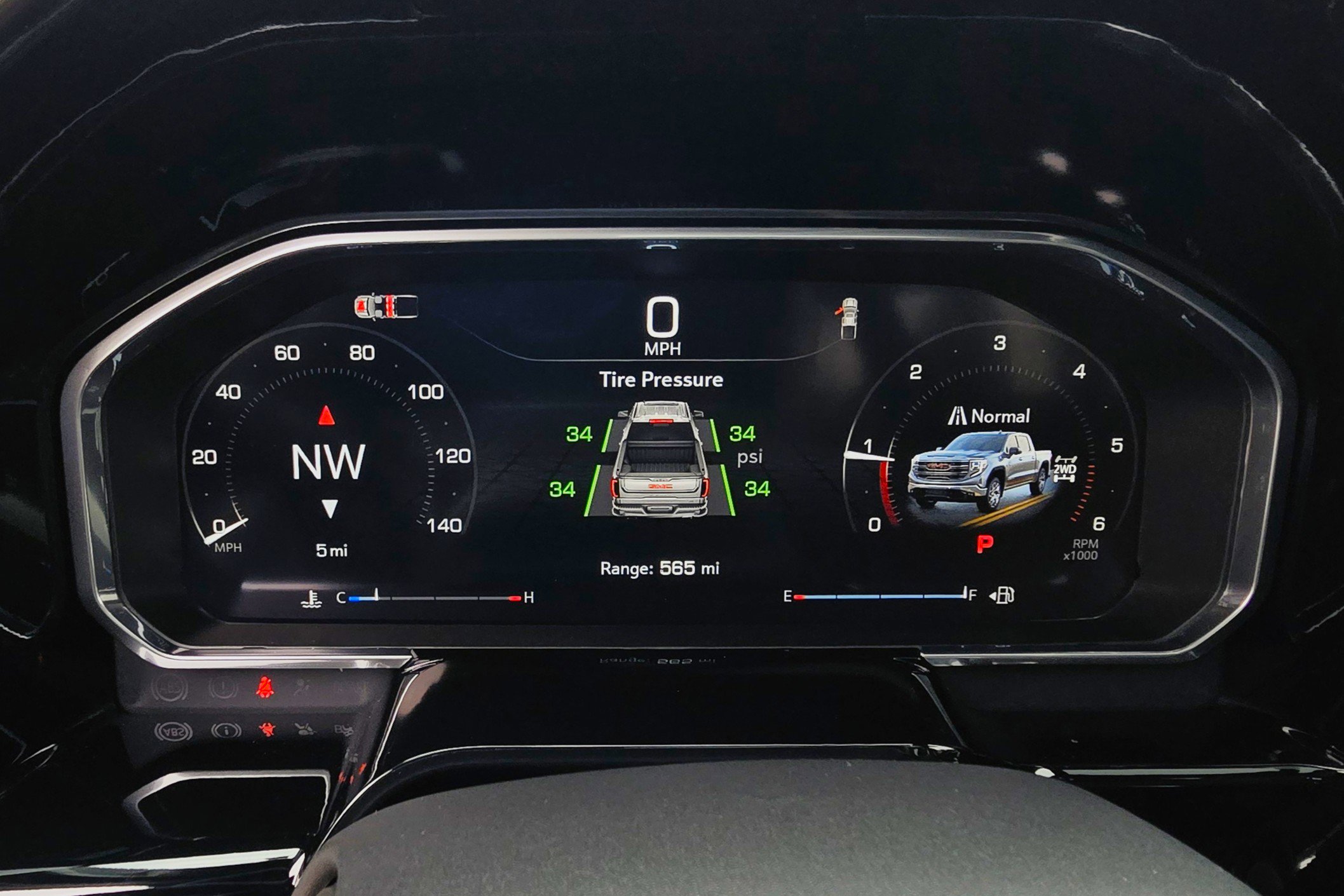 New 2026 GMC Sierra 1500 SLT w/ SLT Premium Plus Package image 24