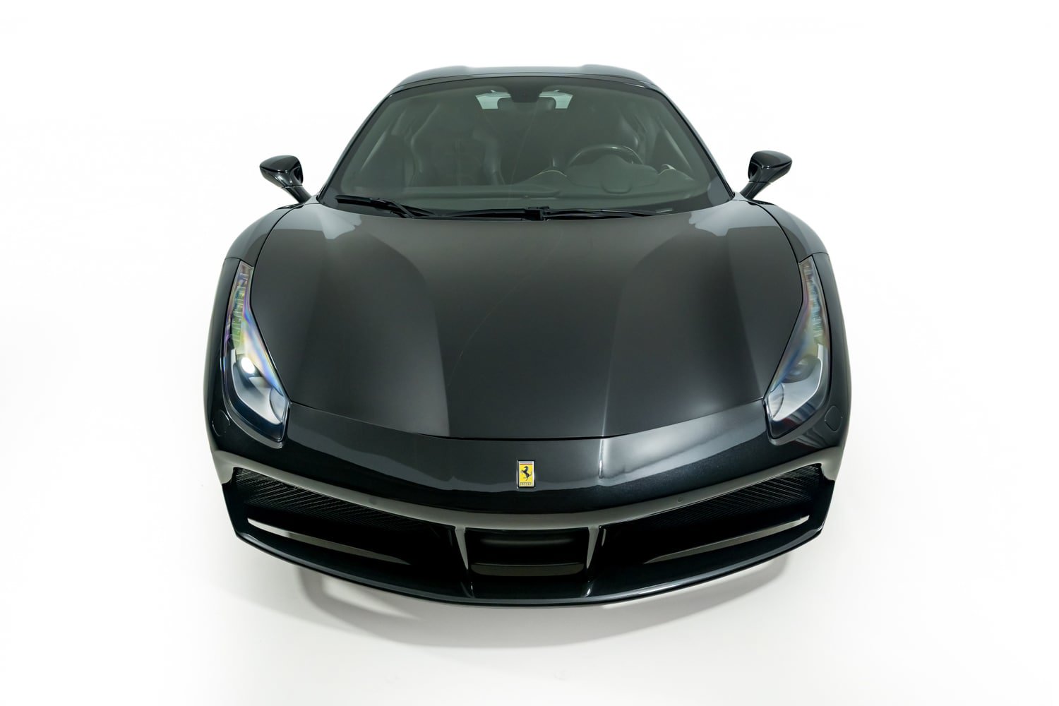 Certified 2017 Ferrari 488 Spider RWD image 5