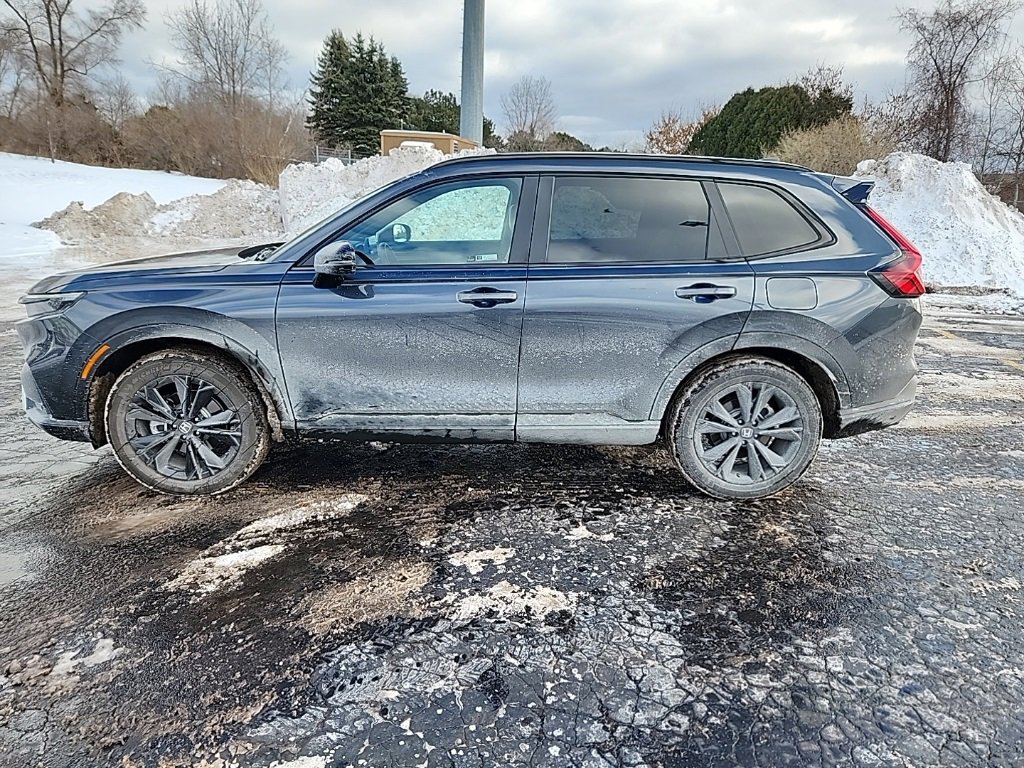 Used 2026 Honda CR-V Sport Touring