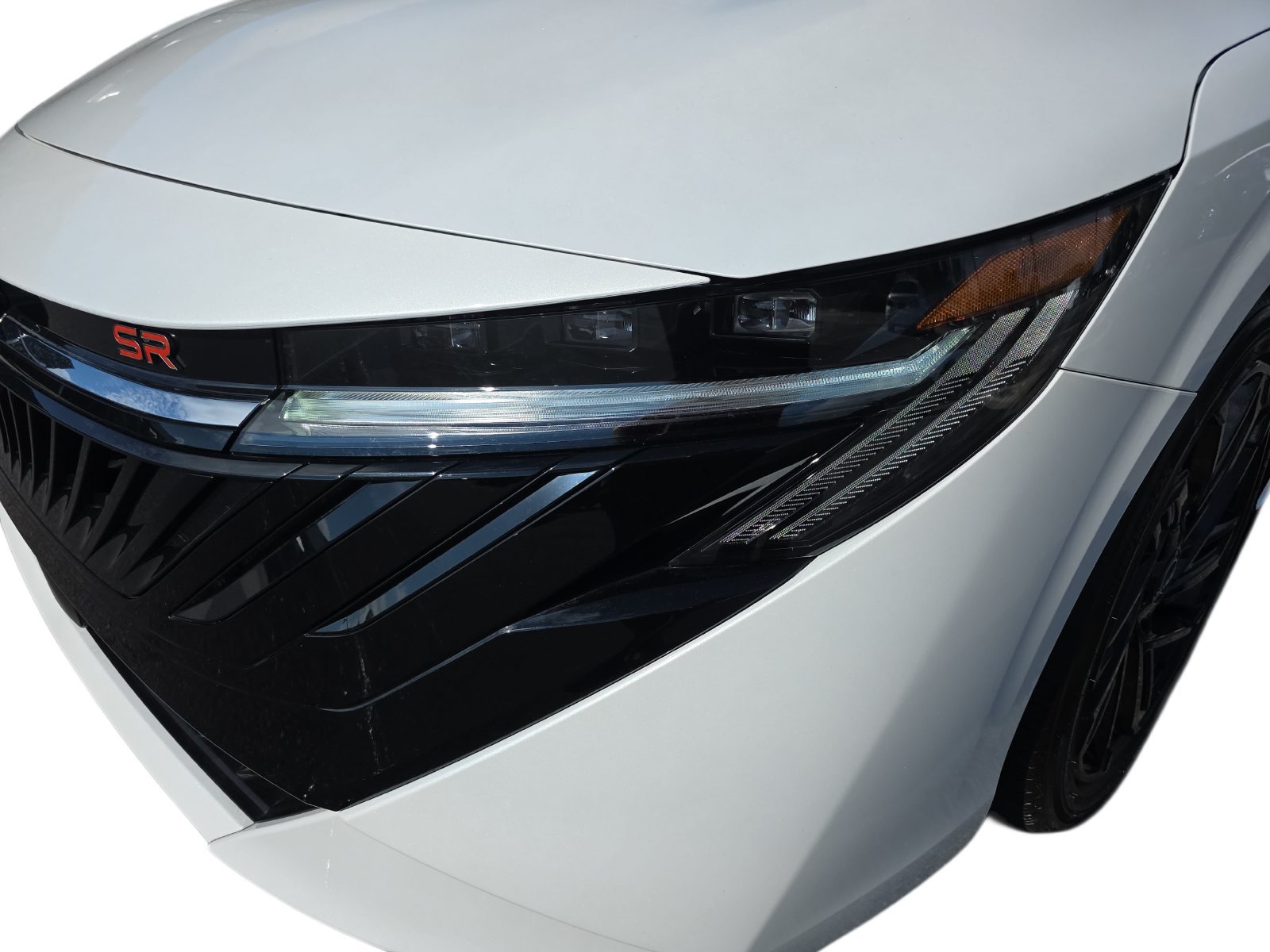New 2027 Nissan Sentra SR w/ SR Premium Package FWD image 12