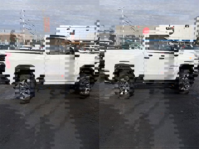 New 2026 Chevrolet Silverado 2500 Custom w/ Custom Convenience Package image 9