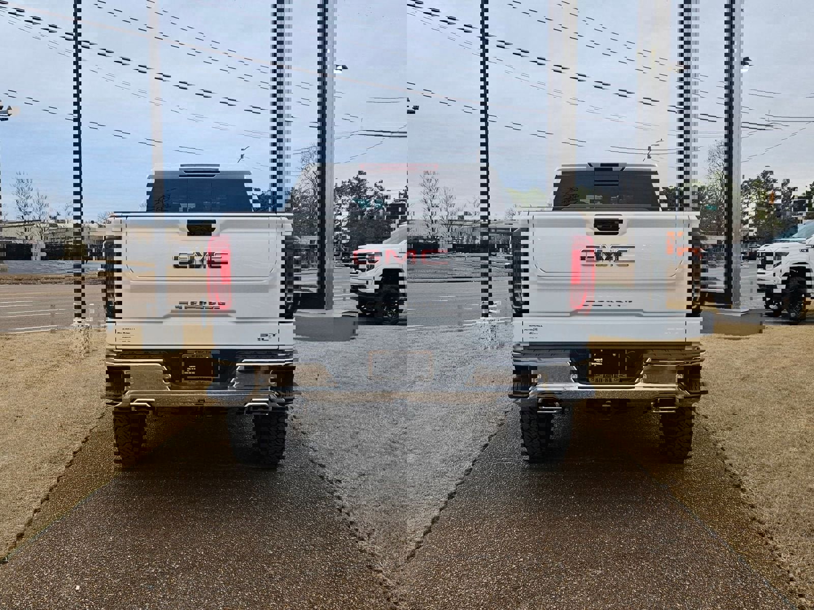 New 2026 GMC Sierra 1500 SLT w/ SLT Premium Plus Package image 5