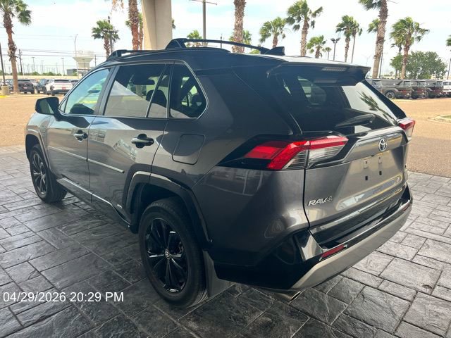 Used 2024 Toyota RAV4 SE AWD/4WD image 10