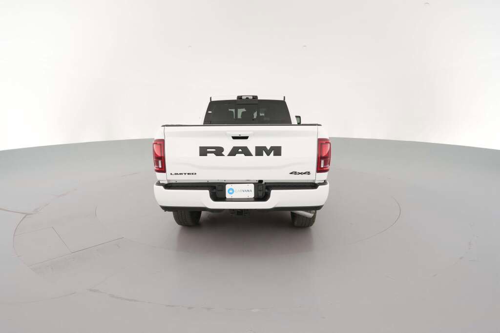 New 2026 RAM 2500 Limited image 10