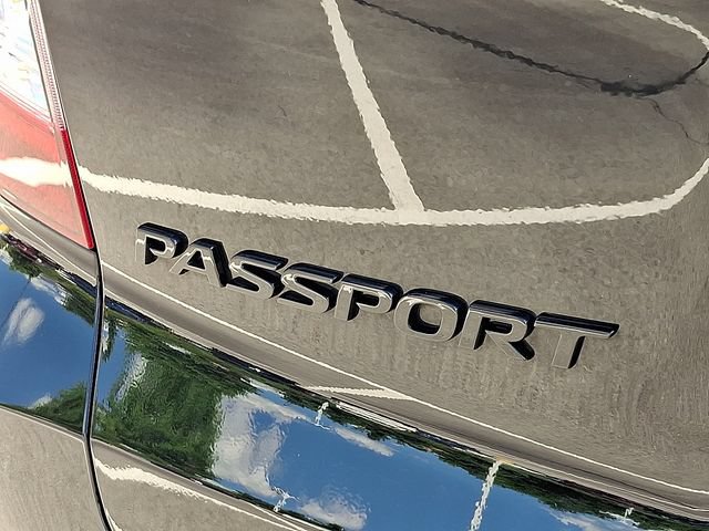 Certified 2023 Honda Passport TrailSport image 28