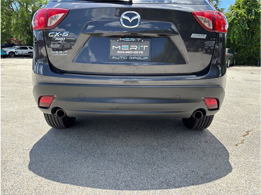 Used 2014 MAZDA CX-5 Touring image 14