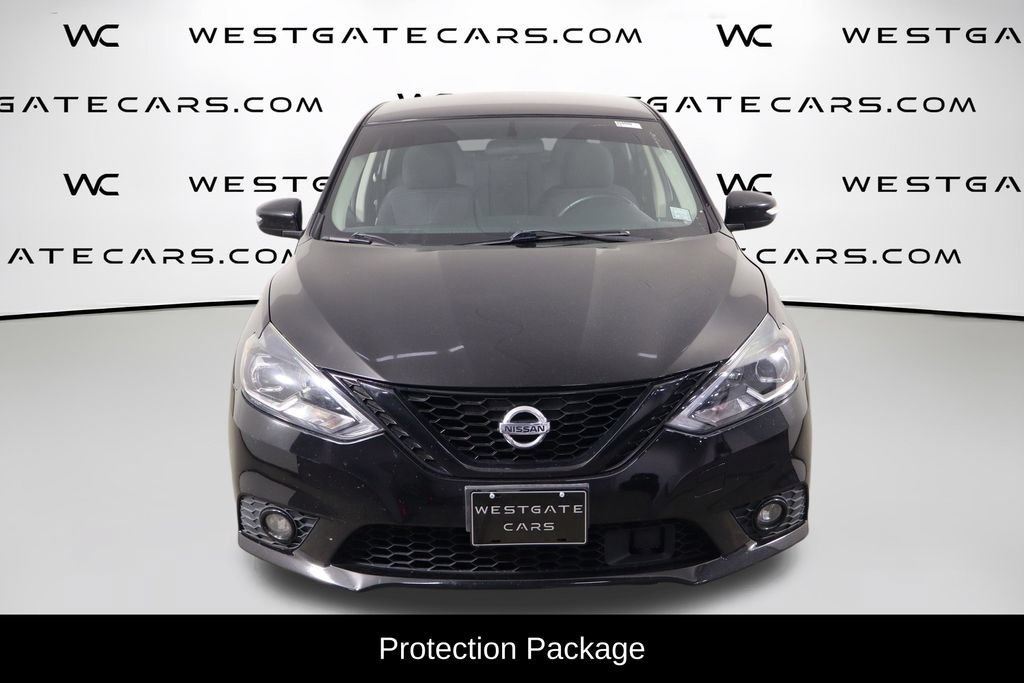 Used 2018 Nissan Sentra SR w/ Technology Package FWD video 2
