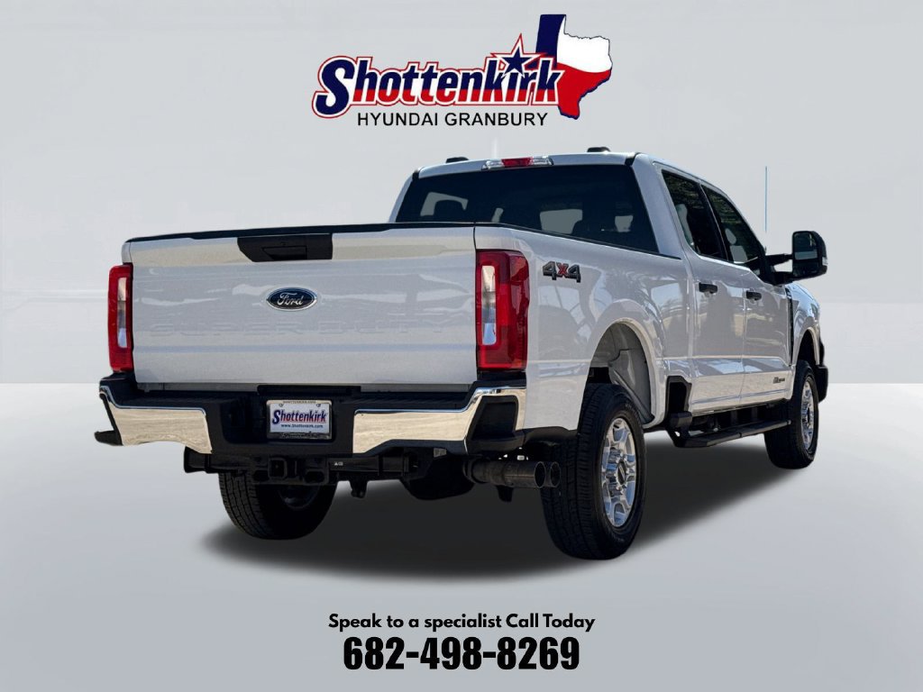 Used 2026 Ford F250 XLT AWD/4WD image 6