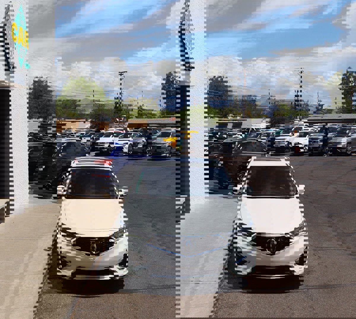 Used 2020 Acura ILX w/ Premium Package image 15