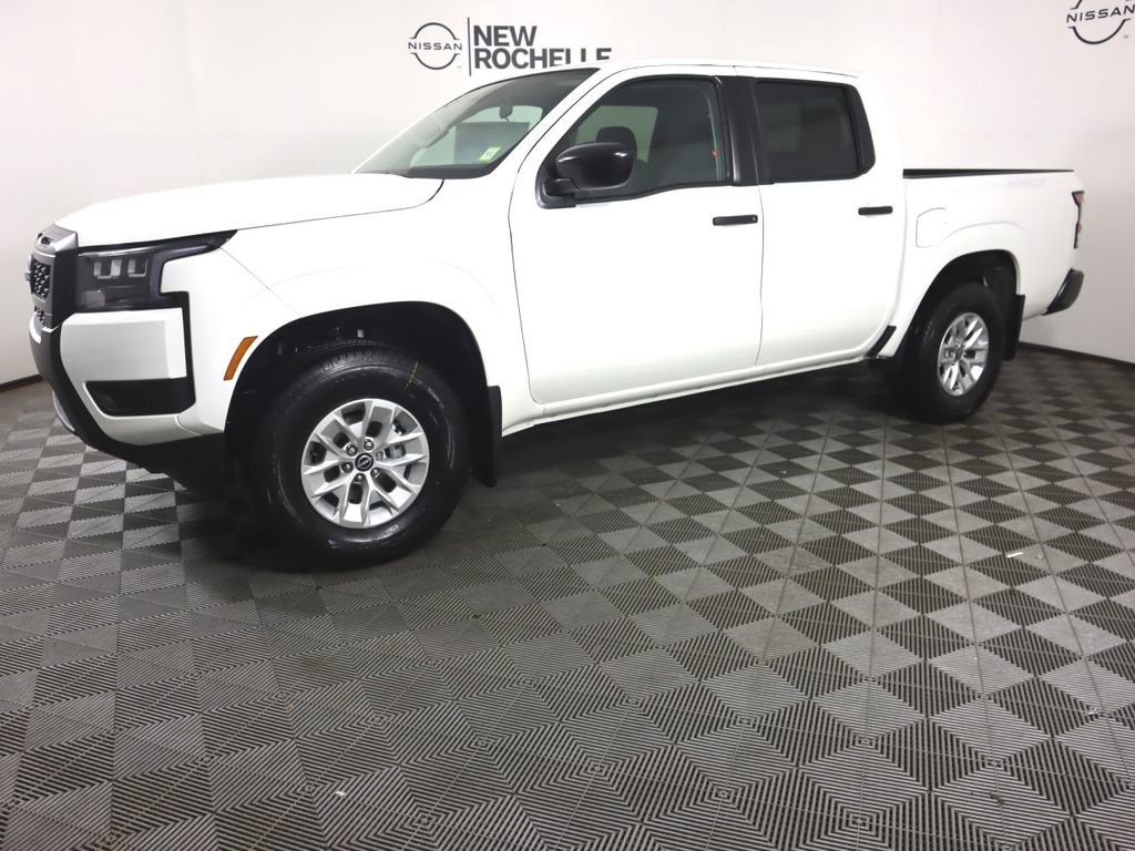 New 2026 Nissan Frontier S image 4