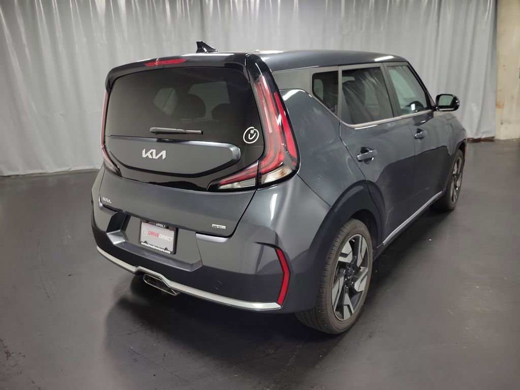 Used 2023 Kia Soul GT-Line FWD image 8