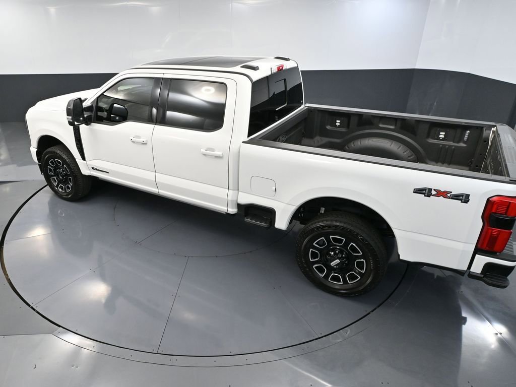 Used 2025 Ford F250 Platinum image 59