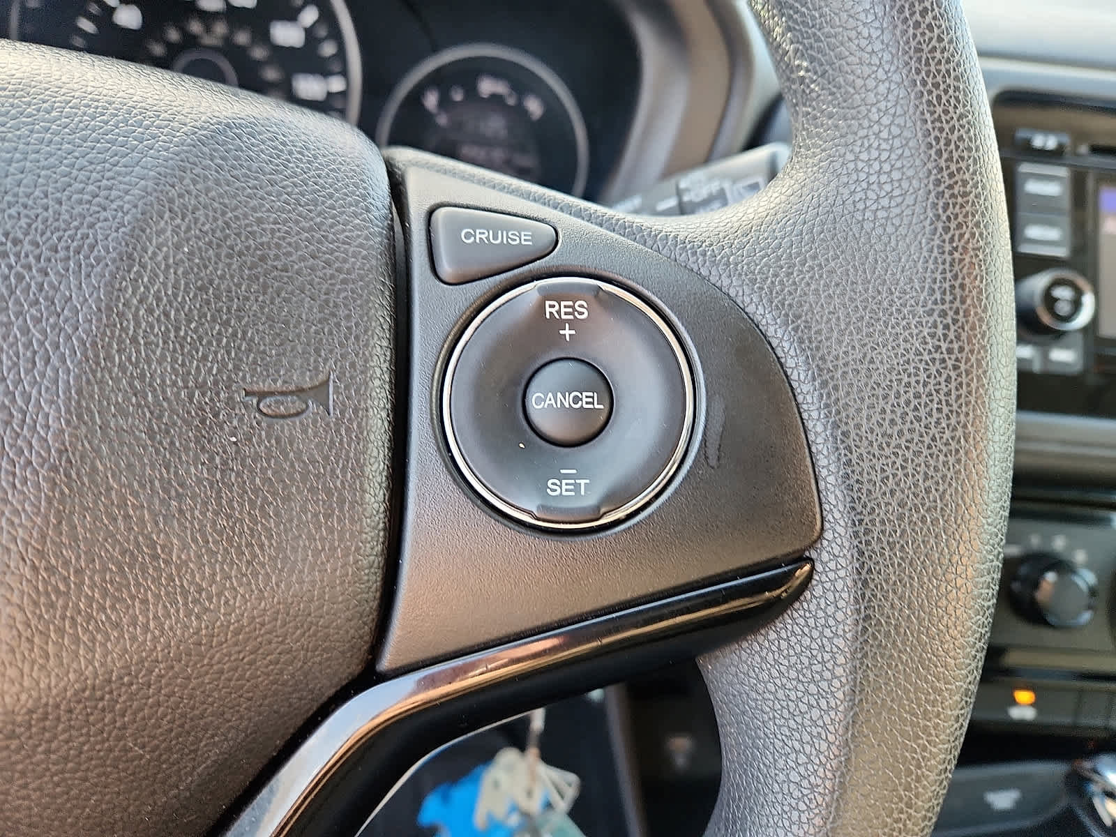 Certified 2019 Honda HR-V LX image 23