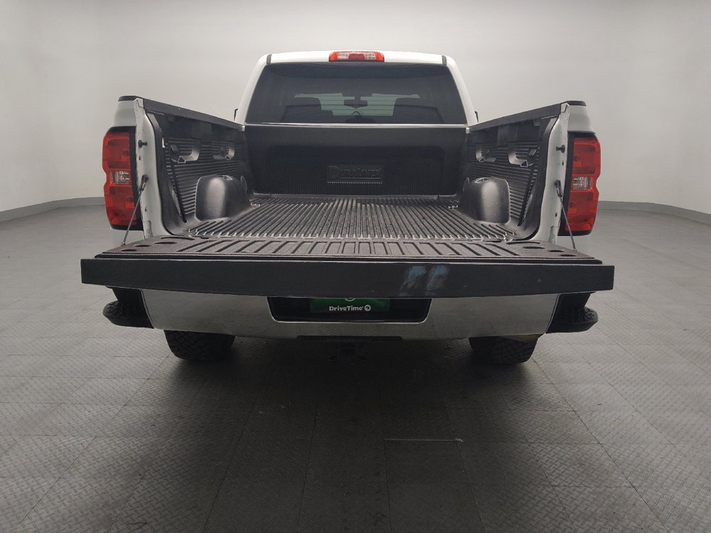Used 2018 Chevrolet Silverado 1500 LT w/ Trailering Package AWD/4WD image 29