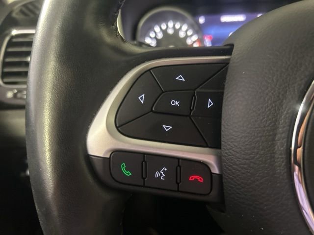 Used 2021 Jeep Compass Limited AWD/4WD image 15