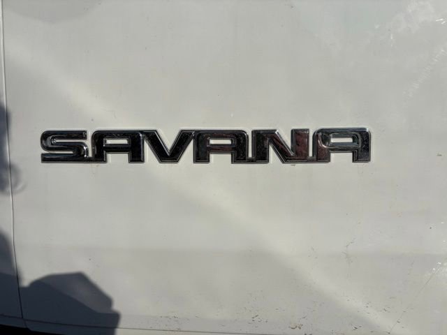 Used 2024 GMC Savana 2500 Work Van w/ Driver Convenience Package image 5