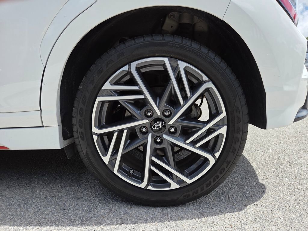 Used 2023 Hyundai Kona N Line FWD image 16