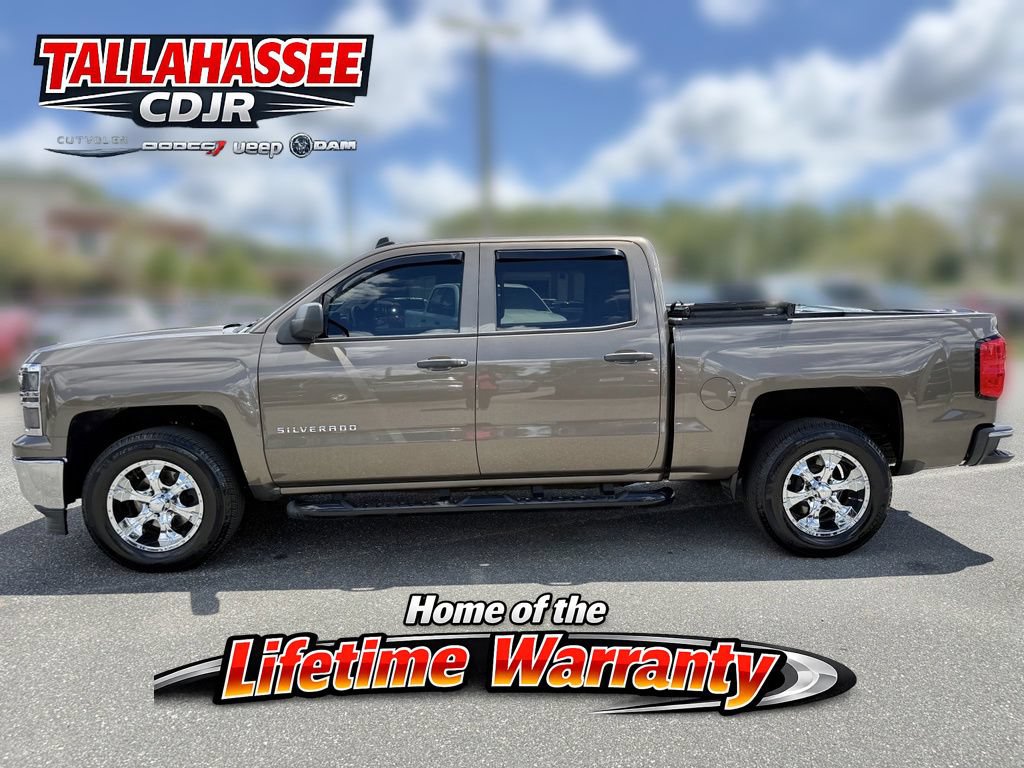 Used 2014 Chevrolet Silverado 1500 LT w/ All Star Edition RWD image 6