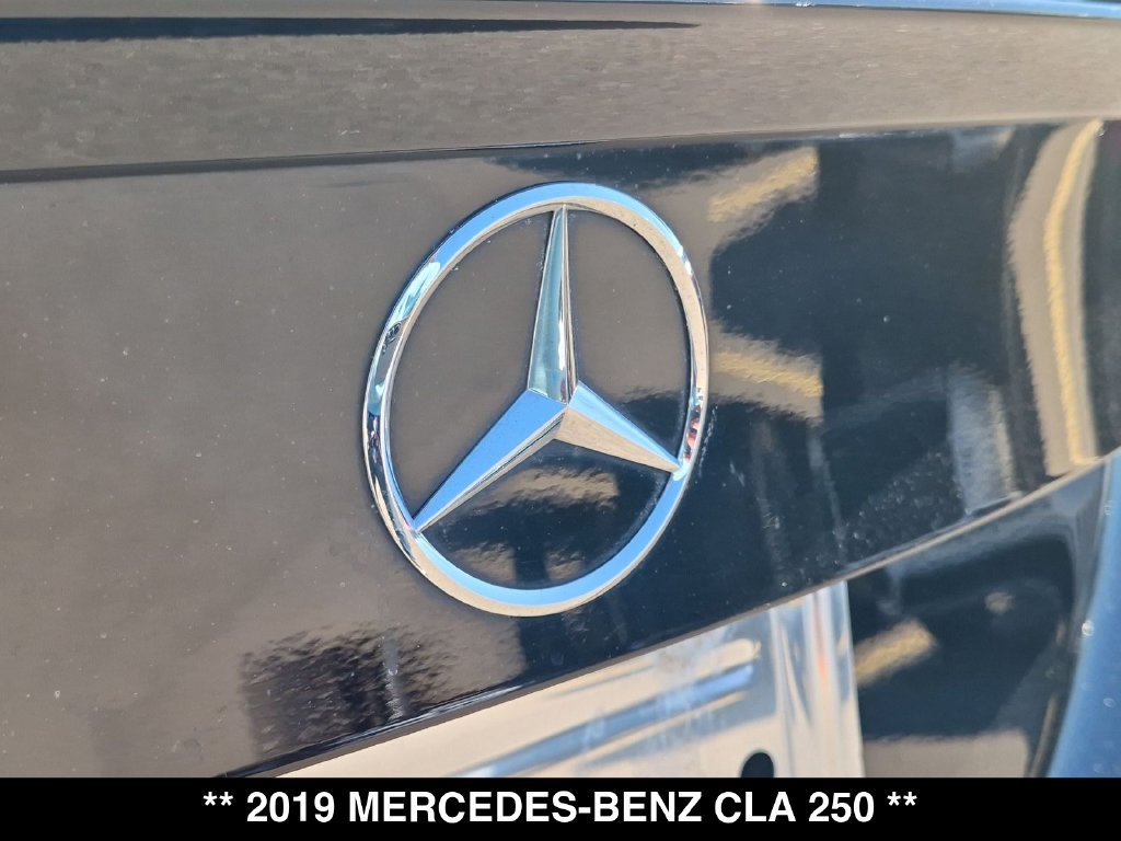 Used 2019 Mercedes-Benz CLA 250 4MATIC image 18