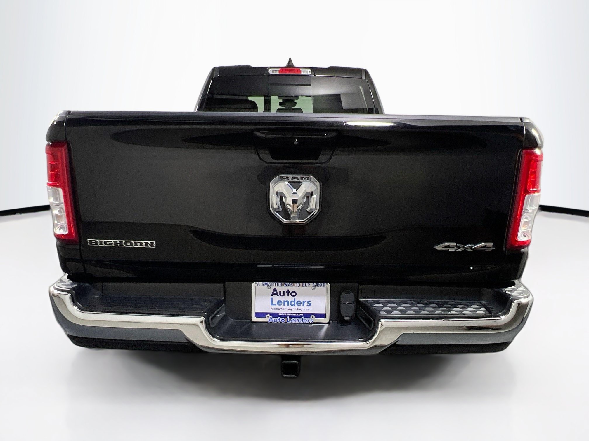 Used 2022 RAM 1500 Big Horn AWD/4WD image 6