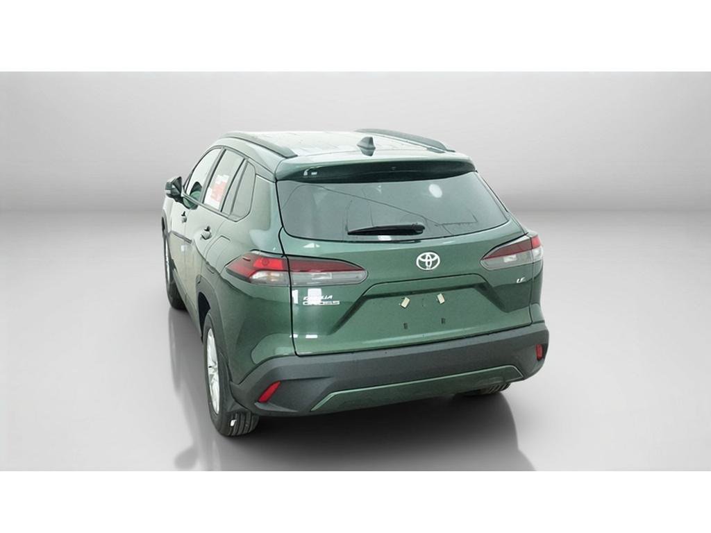 New 2026 Toyota Corolla Cross LE FWD image 6