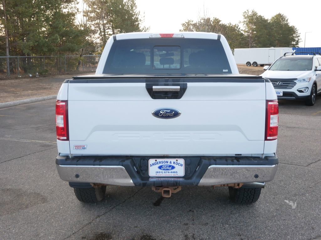 Used 2020 Ford F150 XLT w/ Equipment Group 302A Luxury image 6