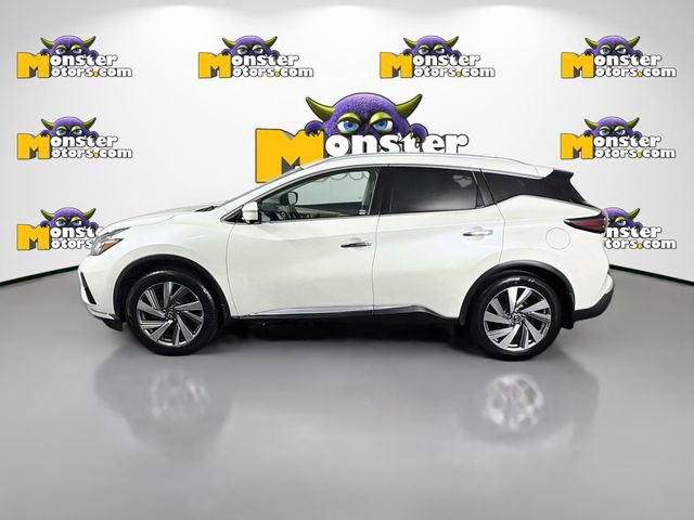 Used 2021 Nissan Murano SL AWD/4WD image 8