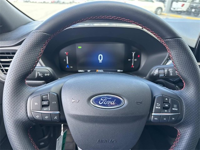 New 2025 Ford Escape ST-Line w/ Equipment Group 301A image 27