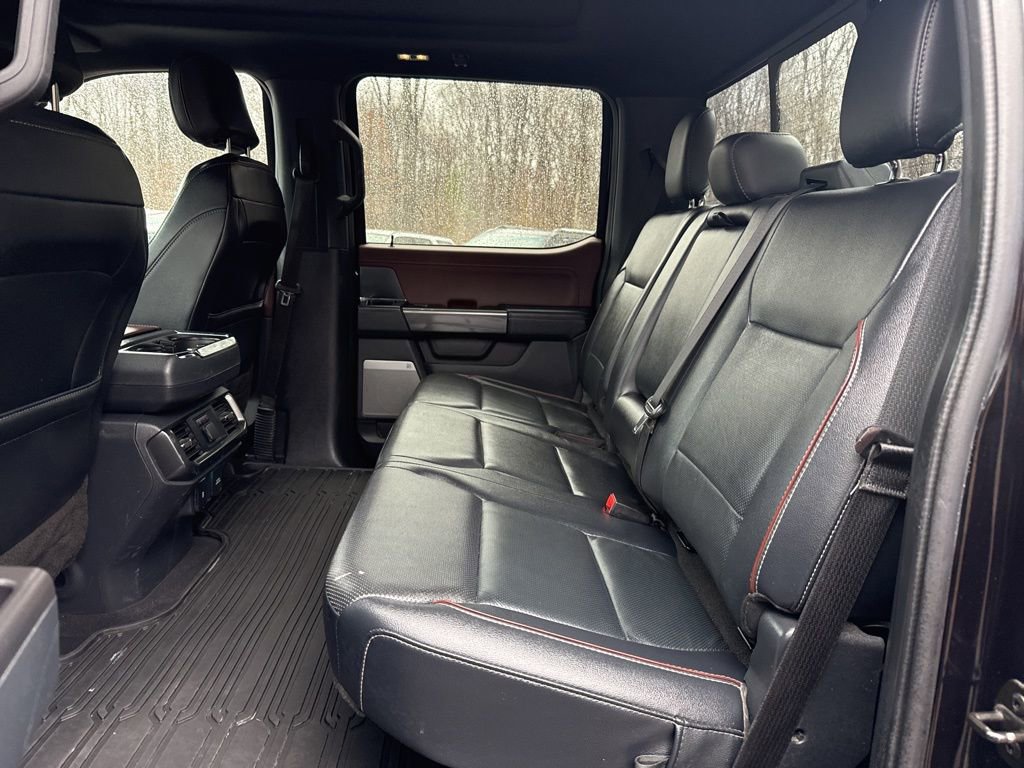 Used 2023 Ford F150 Lariat w/ Equipment Group 502A High image 35