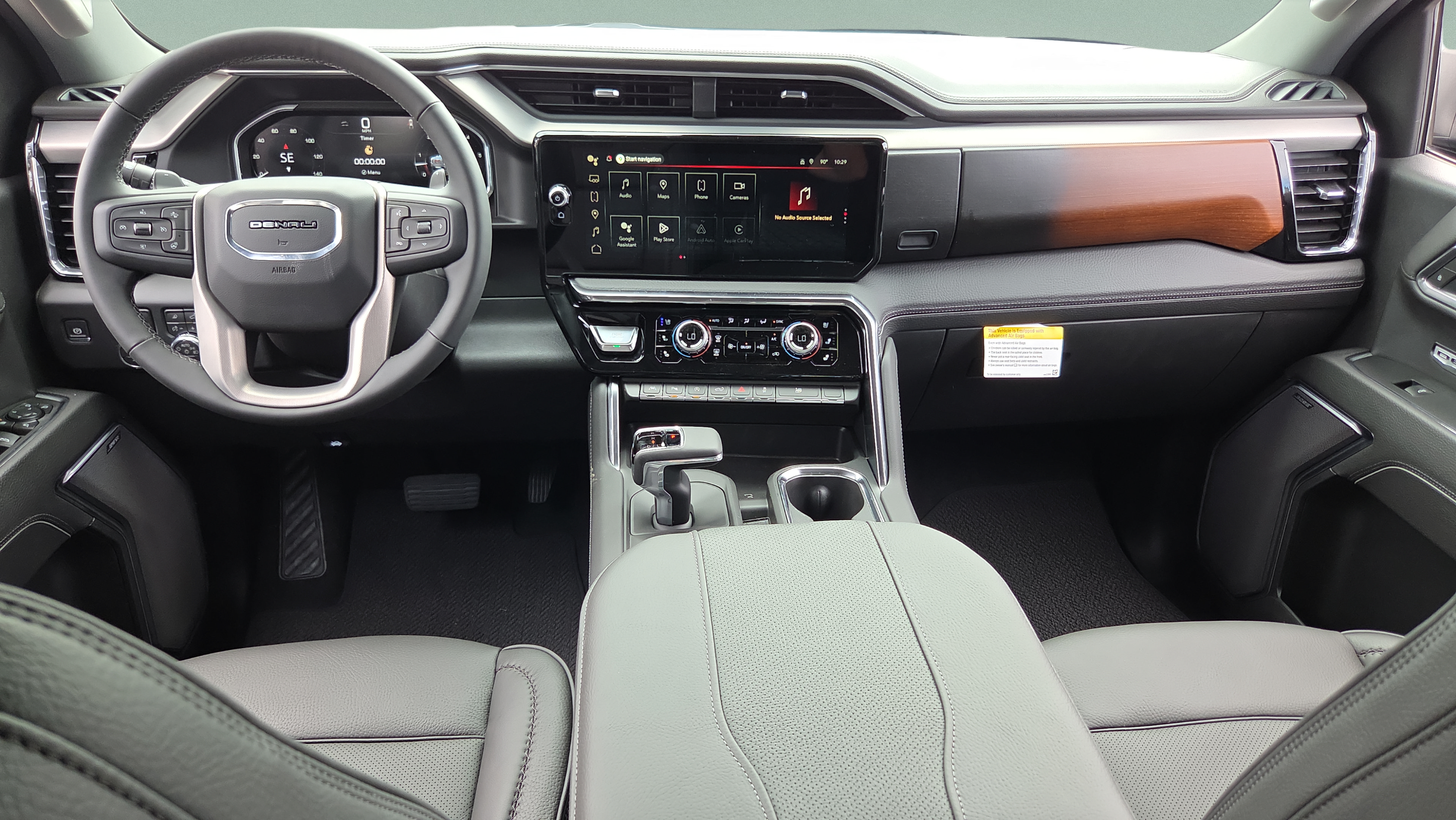 New 2026 GMC Sierra 1500 Denali w/ Technology Package RWD image 12