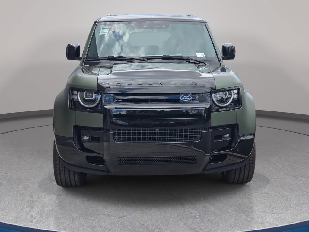 New 2026 Land Rover Defender 130 X AWD/4WD image 2