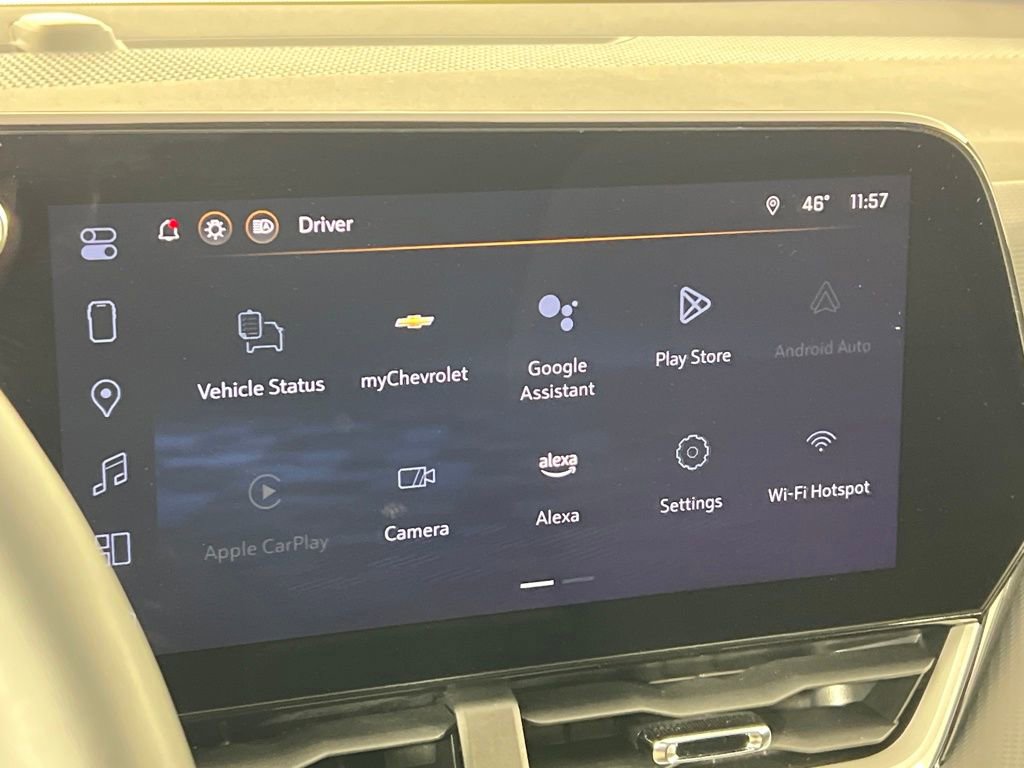 Used 2025 Chevrolet Equinox LT image 25