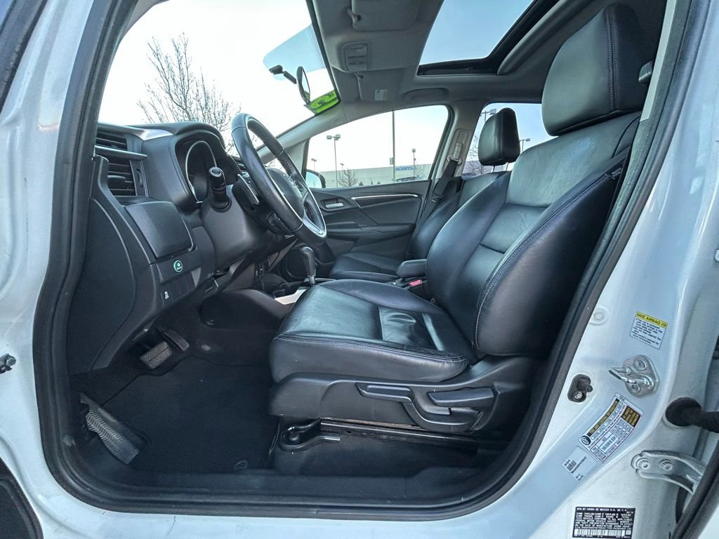 Used 2015 Honda Fit EX-L image 11