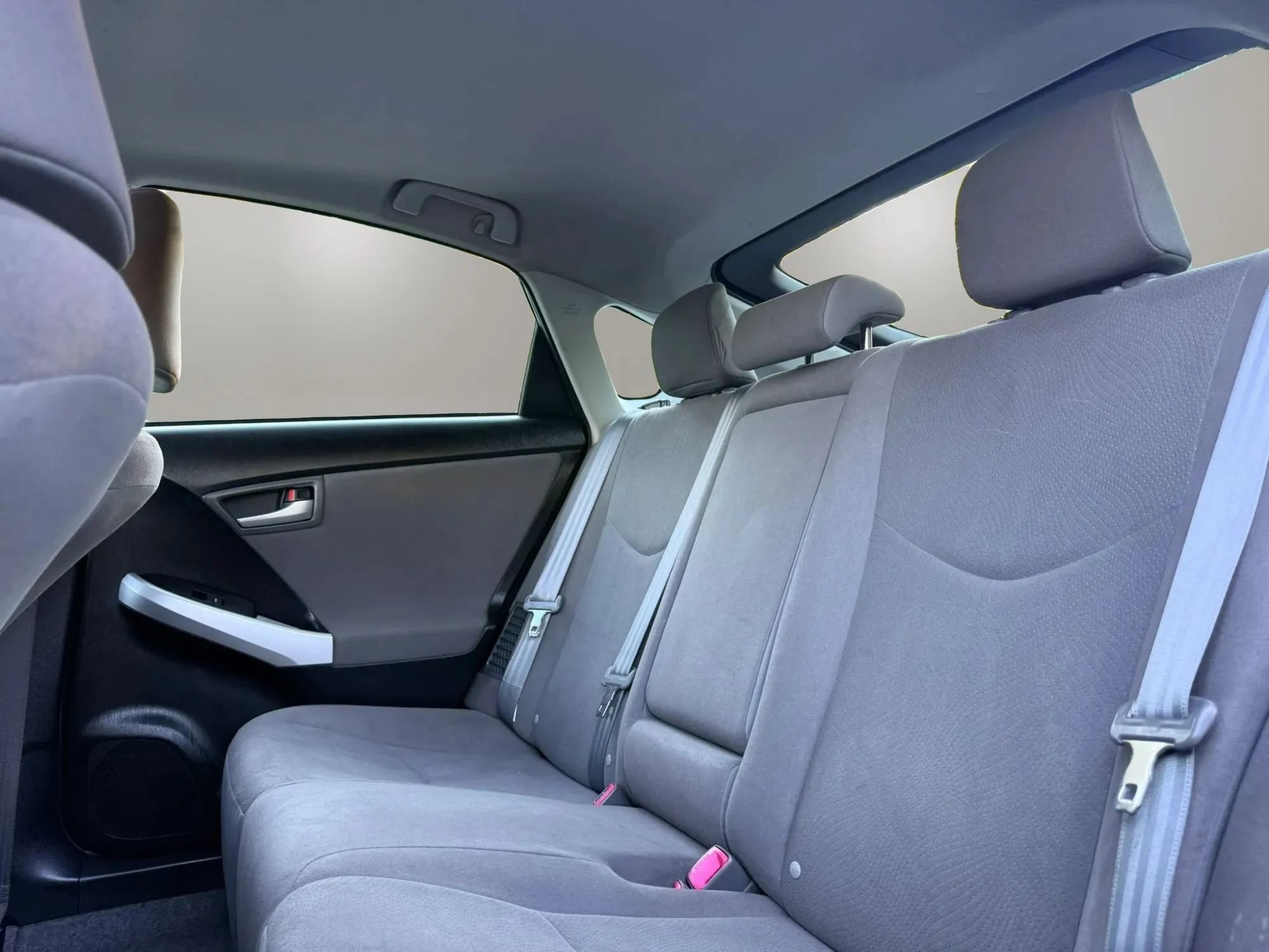 Used 2014 Toyota Prius Three w/ Solar Roof Package FWD image 12