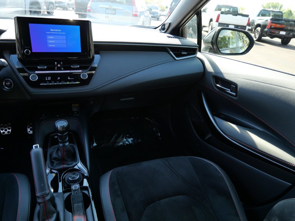 Certified 2023 Toyota Corolla GR AWD/4WD image 15