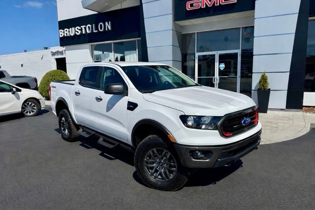 Used 2023 Ford Ranger XLT w/ Tremor Off-Road Package image 2