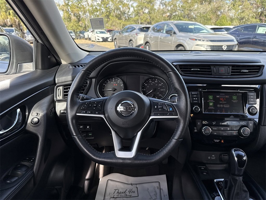 Certified 2020 Nissan Rogue SL image 29