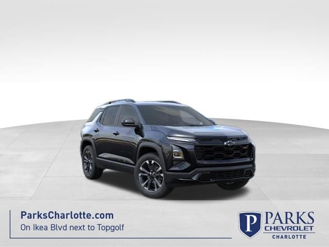 New 2026 Chevrolet Equinox RS