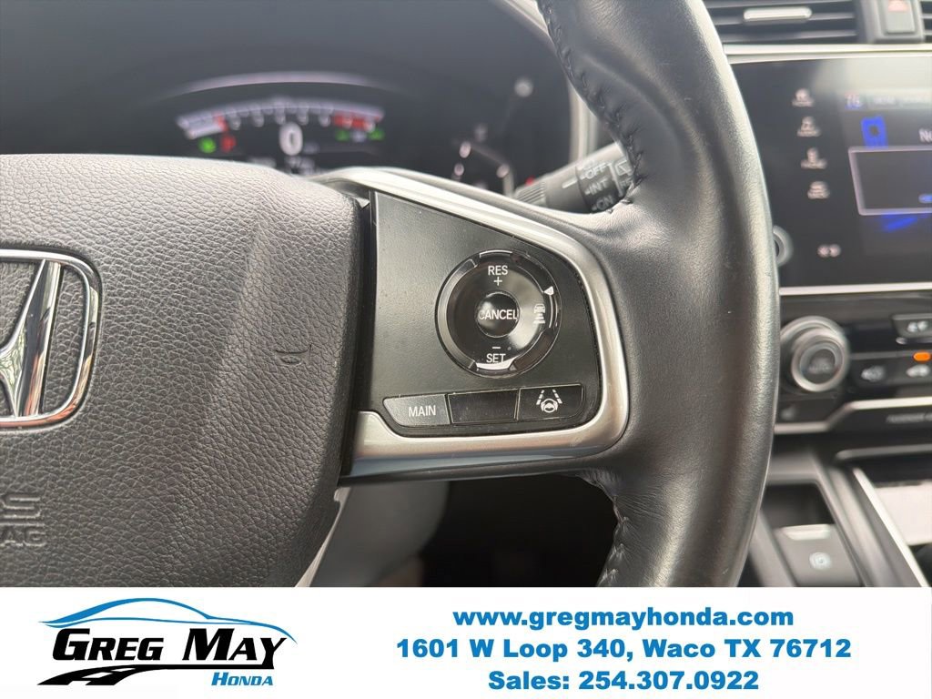 Used 2019 Honda CR-V EX-L image 14