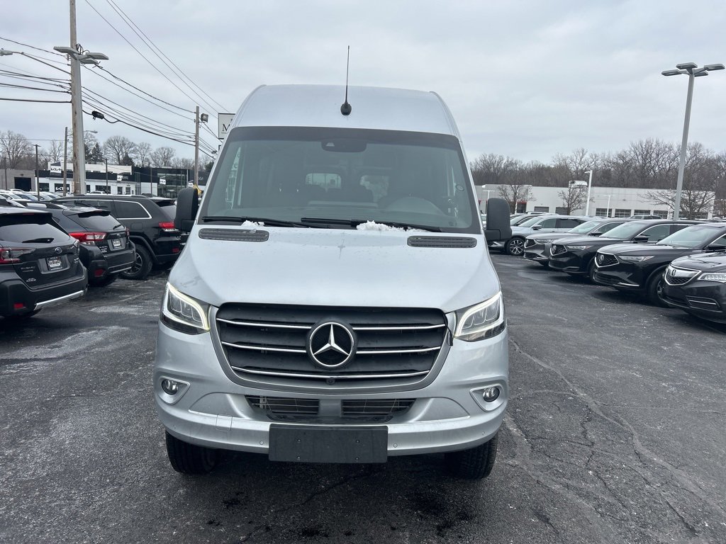 Used 2023 Mercedes-Benz Sprinter 2500 image 3