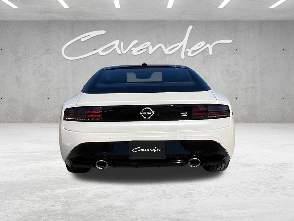 New 2026 Nissan Z Sport w/ Floor Mat Package image 15