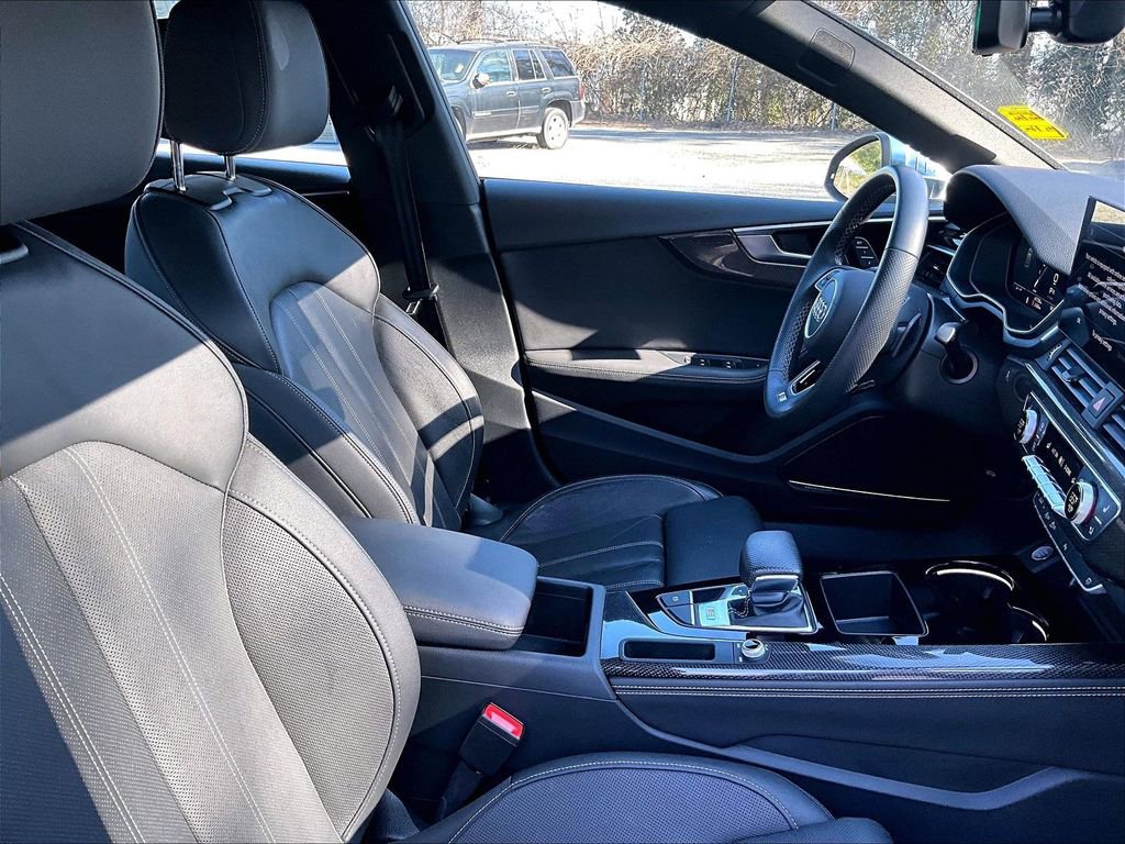 Used 2022 Audi S5 Premium Plus w/ Premium Plus Package image 15