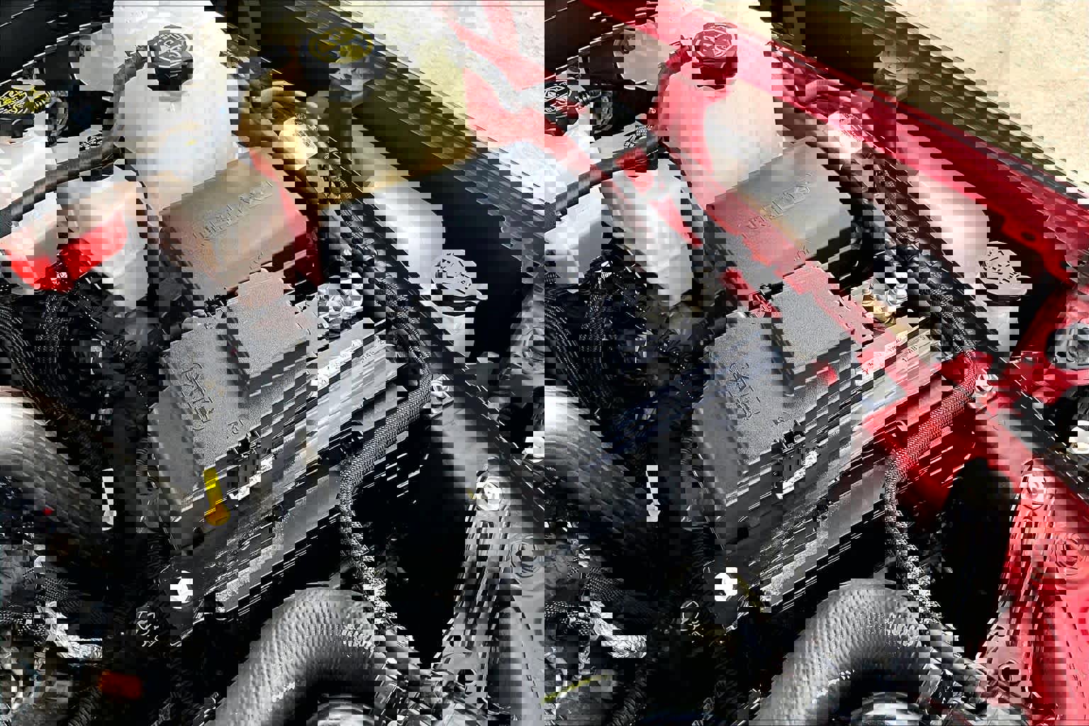 Used 2024 GMC Sierra 3500 AT4 w/ AT4 Premium Plus Package image 33