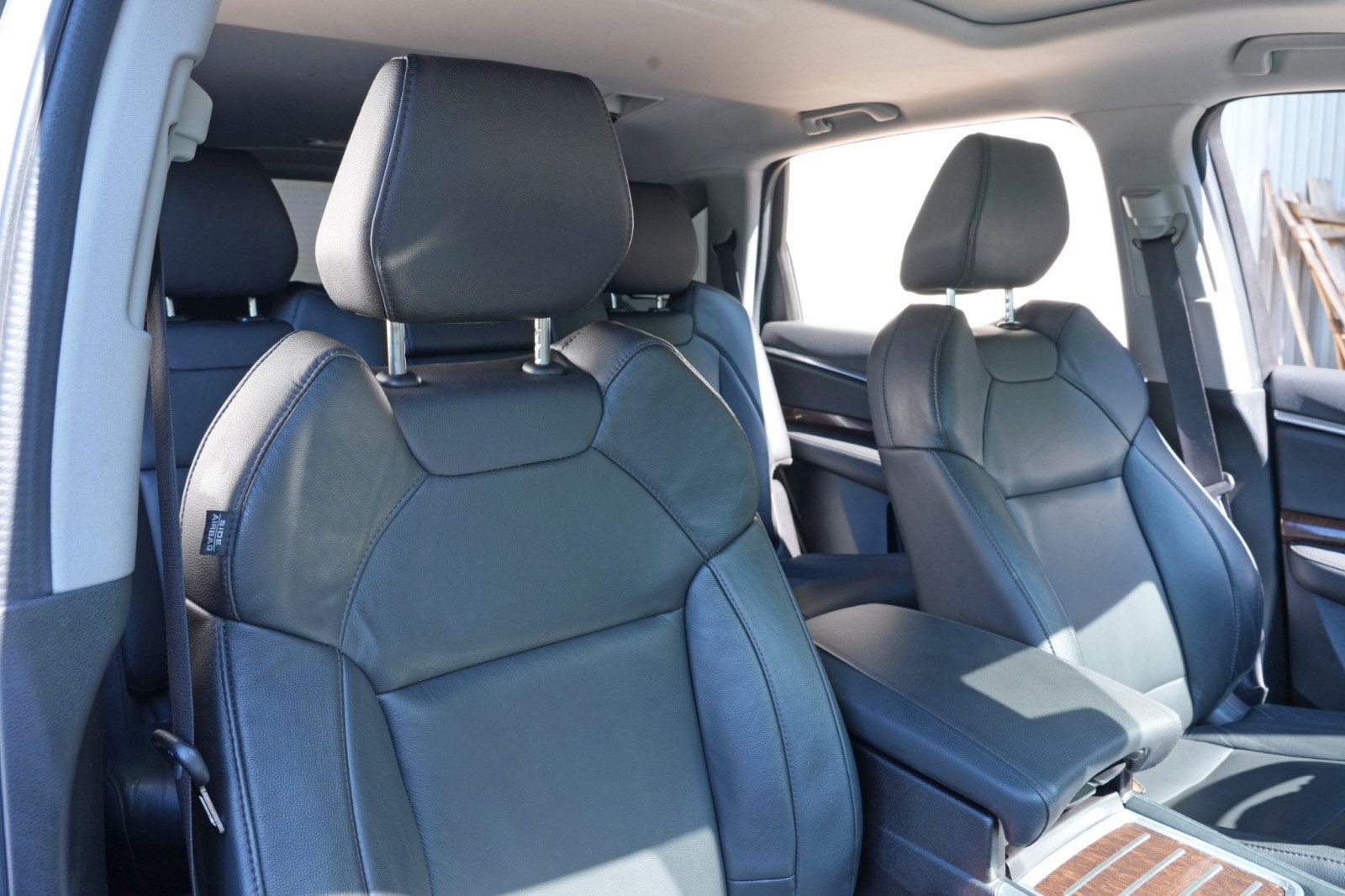 Used 2019 Acura MDX FWD image 37