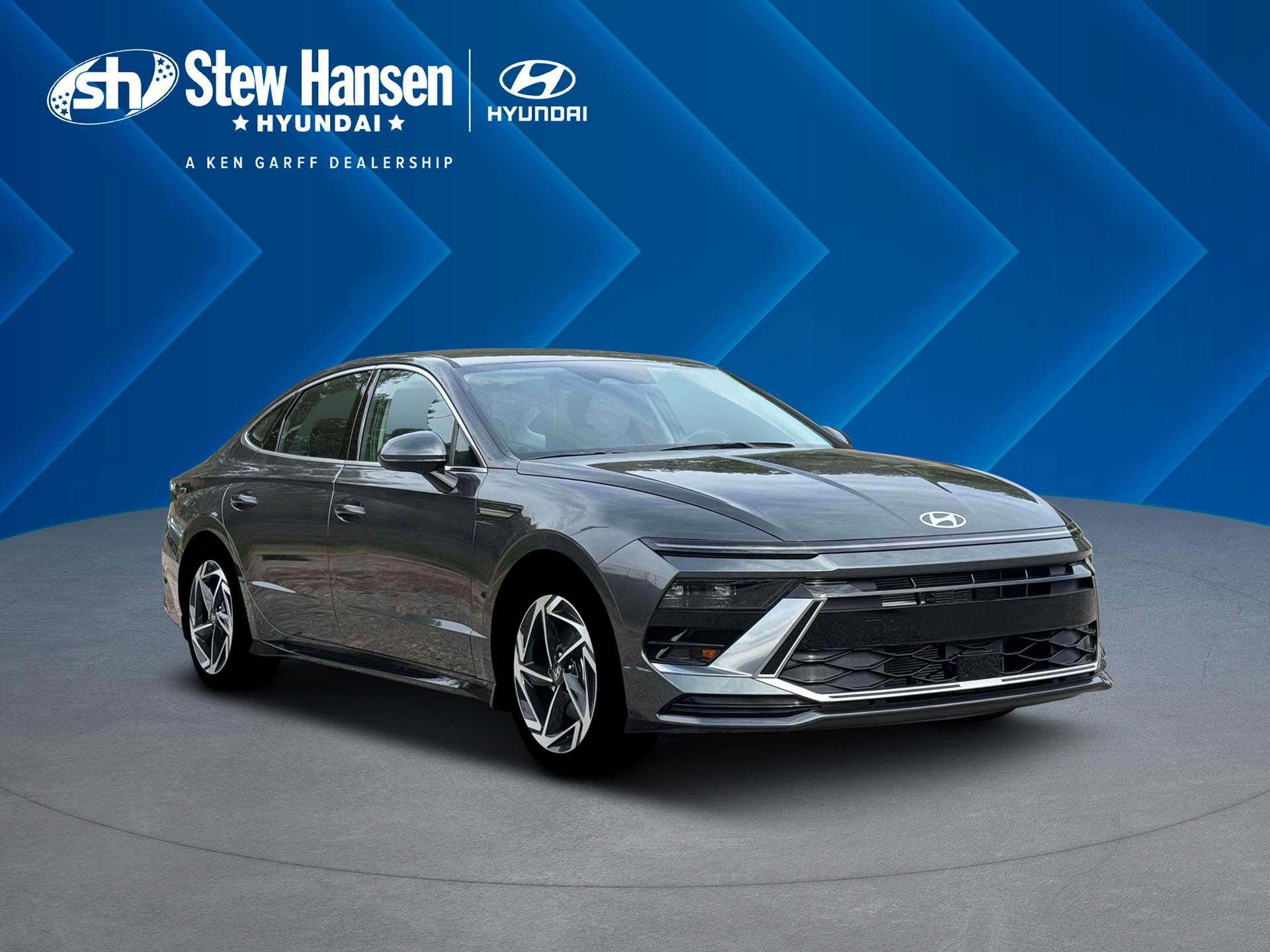New 2026 Hyundai Sonata SEL AWD/4WD image 12