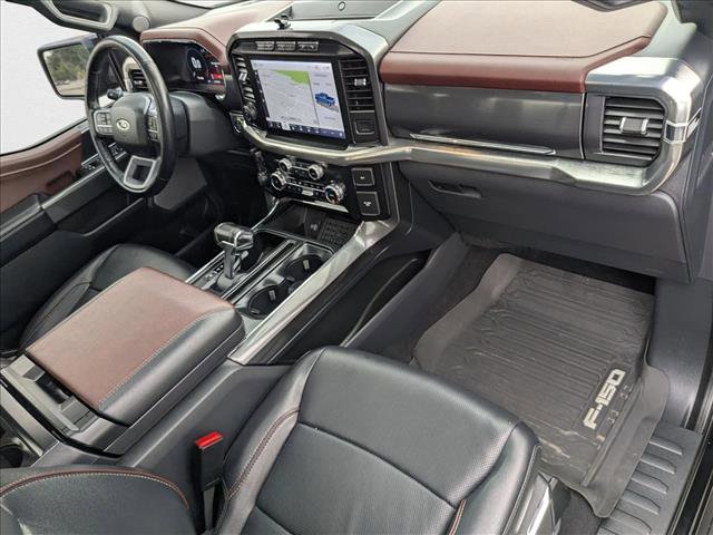 Used 2023 Ford F150 Lariat w/ Equipment Group 502A High image 24